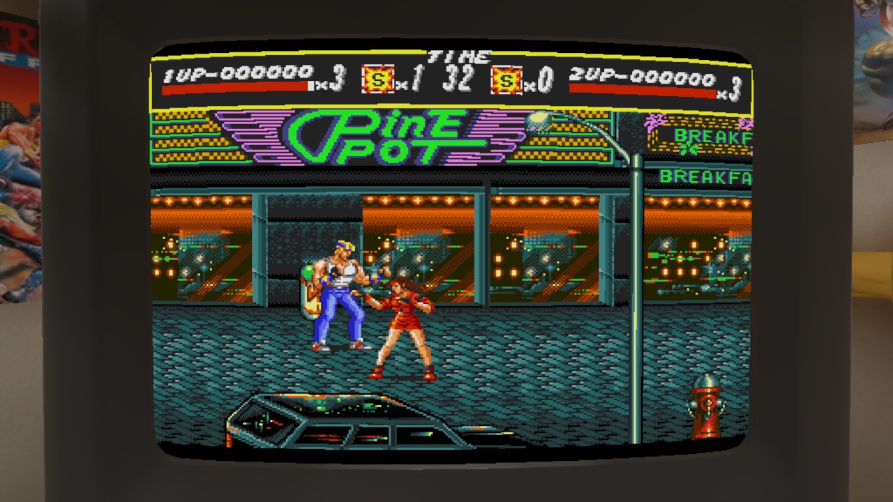 SEGA Mega Drive Classics - Imagen 14